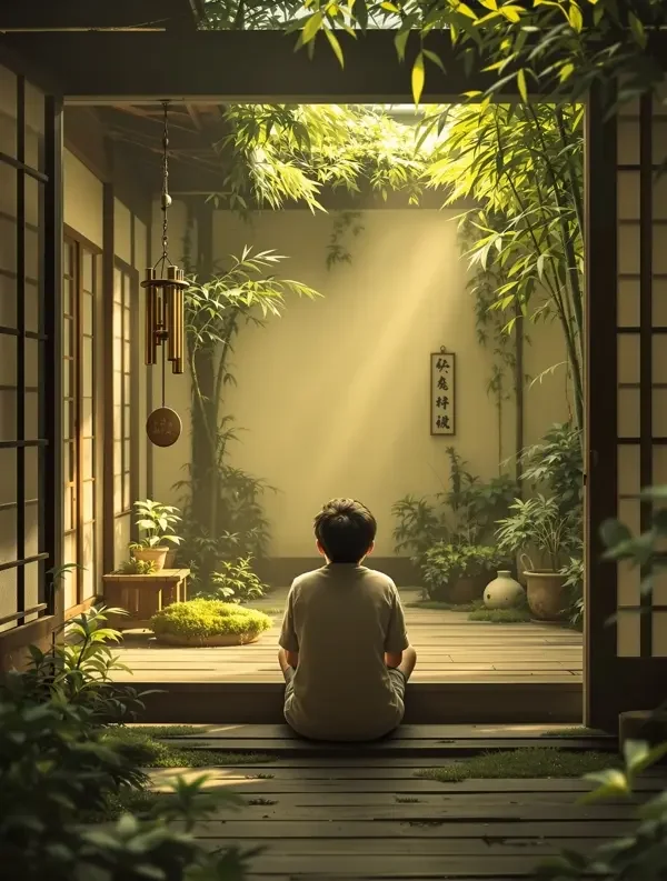 听风过庭 高清海报 - 成人三级片在线观看