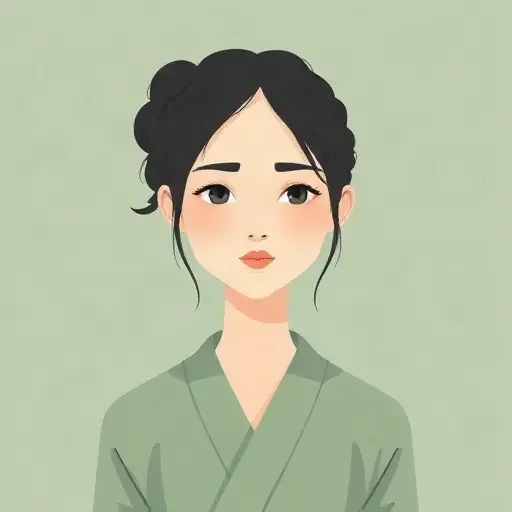 石上苔 头像