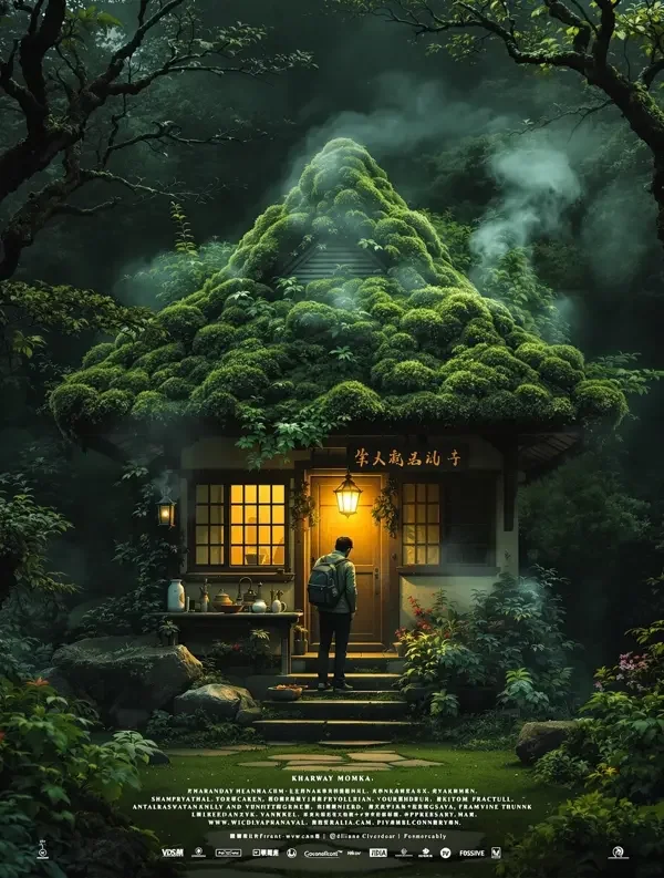 青苔小馆 - 成人三级片在线观看在线观看 青苔小馆 高清海报 - 成人三级片在线观看