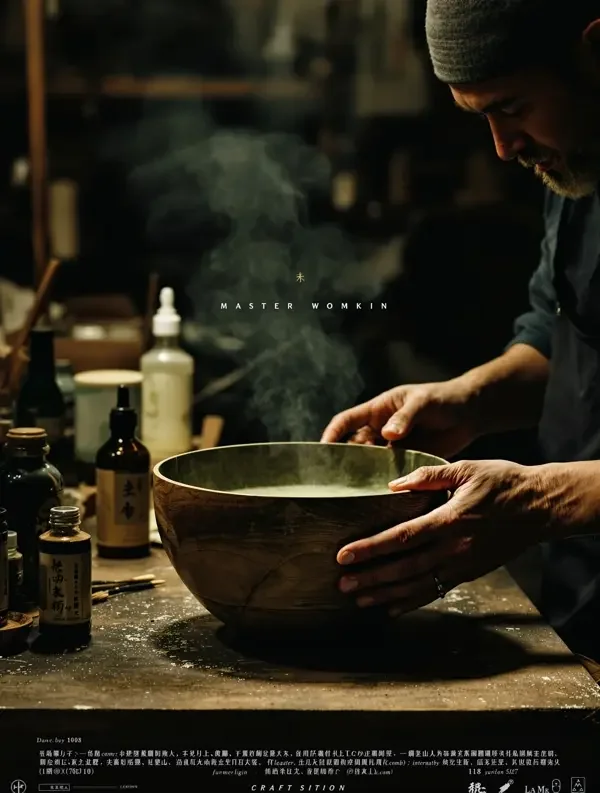 匠人匠心·漆器 - 成人三级片在线观看在线观看 匠人匠心·漆器 高清海报 - 成人三级片在线观看