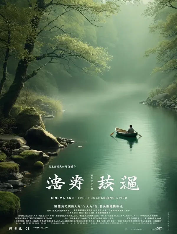 无声的河流 高清海报 - 成人三级片在线观看