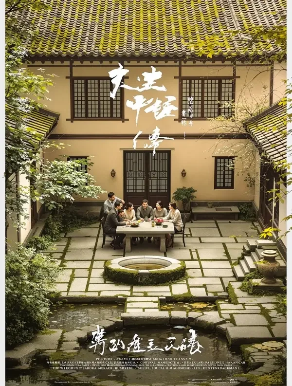 庭院深深 - 成人三级片在线观看在线观看 庭院深深 高清海报 - 成人三级片在线观看